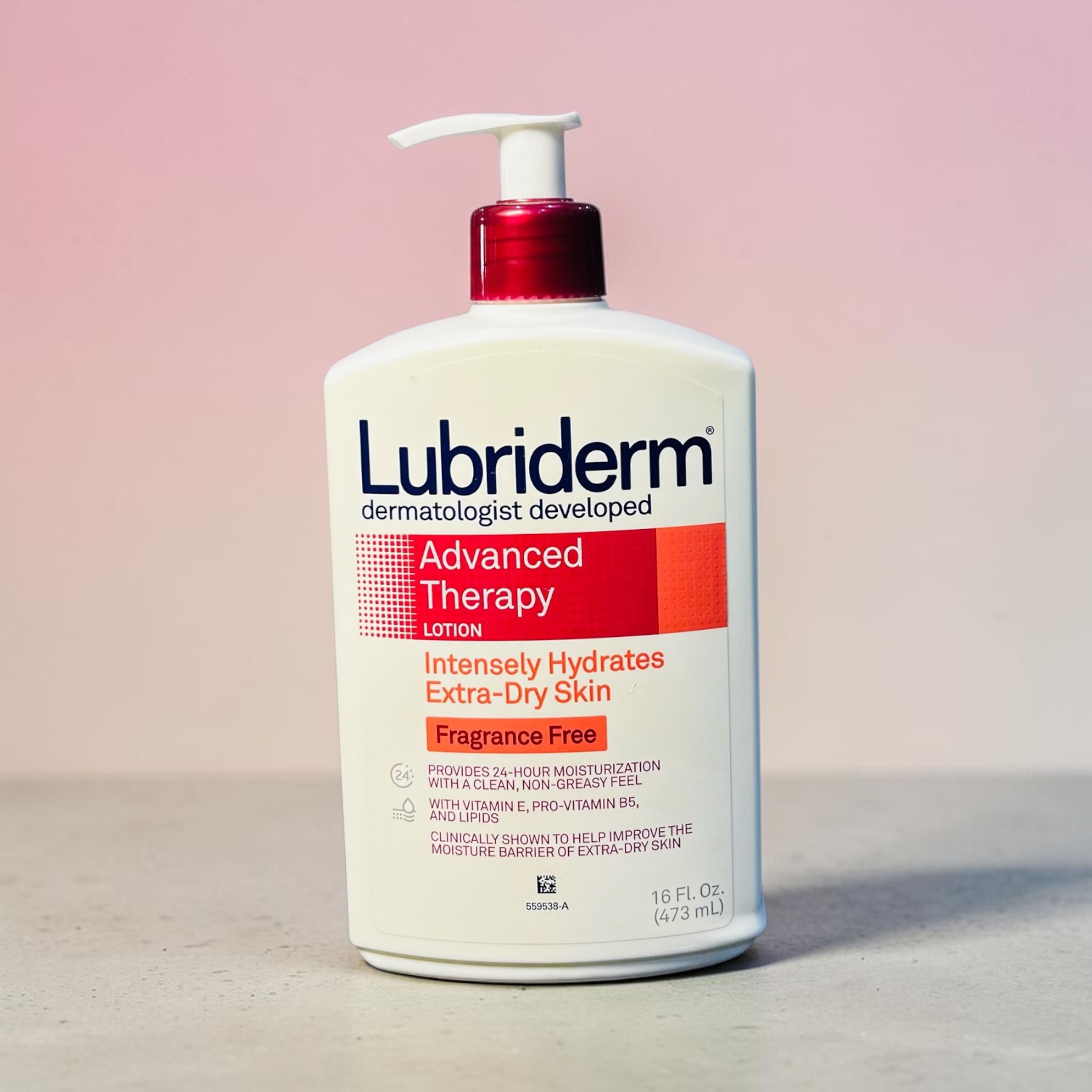 LIBRIDERM ADVANCED THERAPY LOTION 473ML